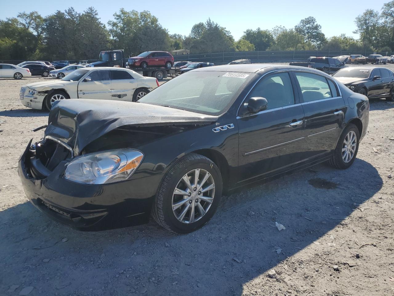 BUICK LUCERNE CXL 2010