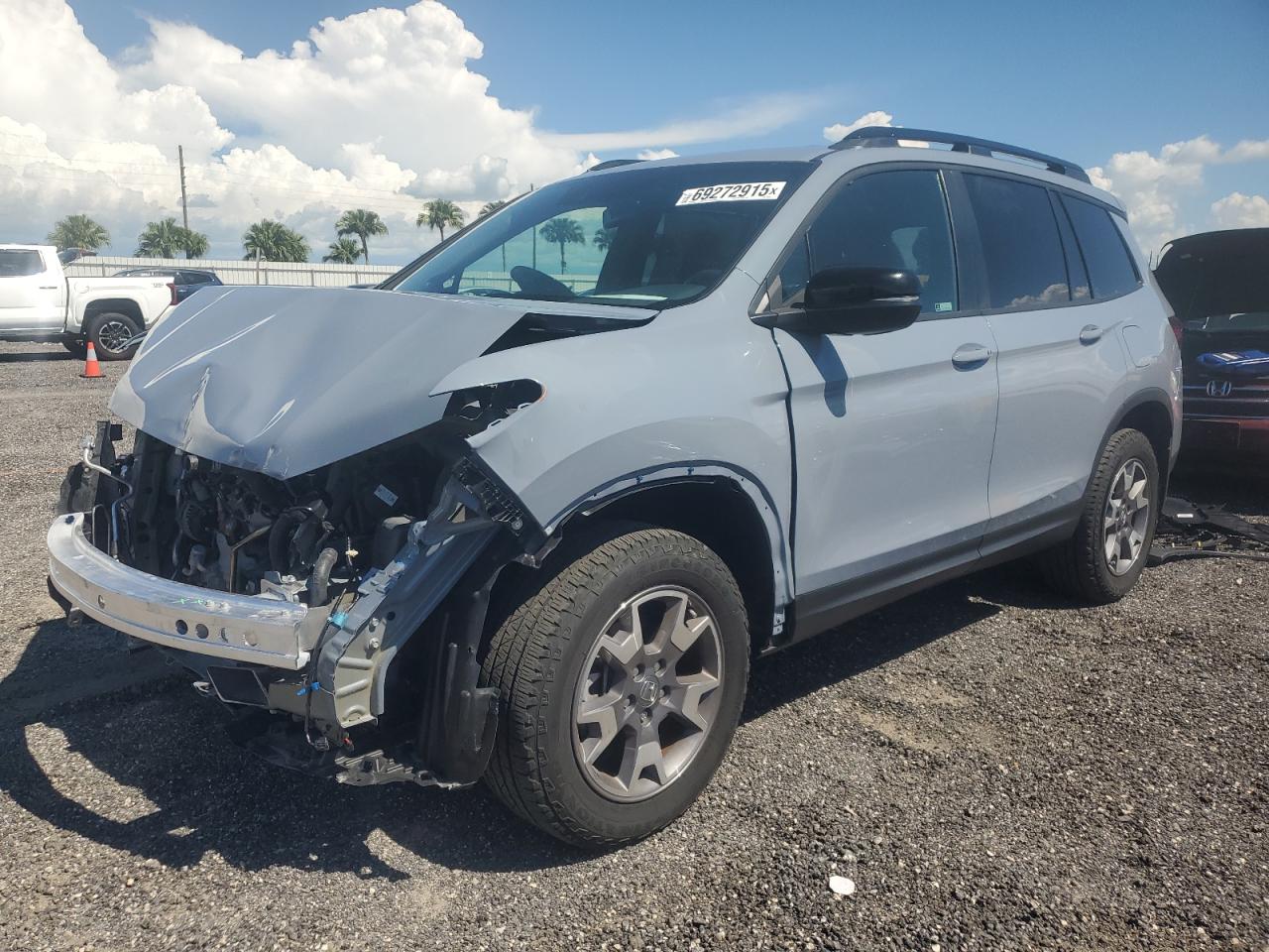 HONDA PASSPORT T 2022