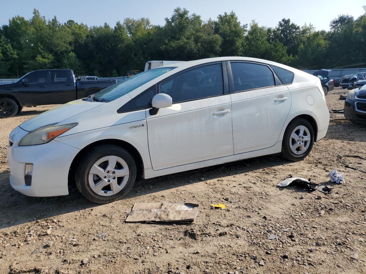 TOYOTA PRIUS 2010