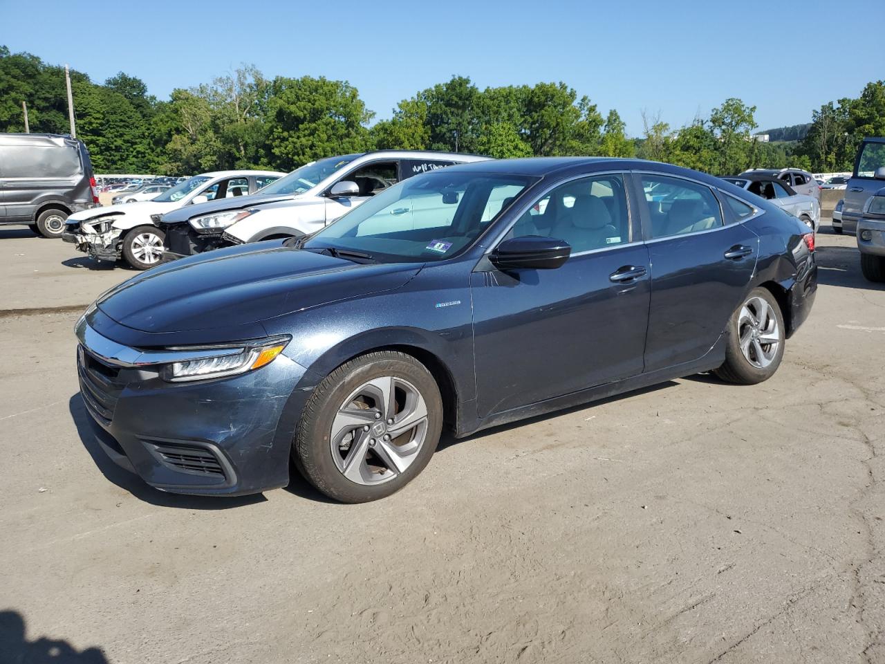 HONDA INSIGHT EX 2019