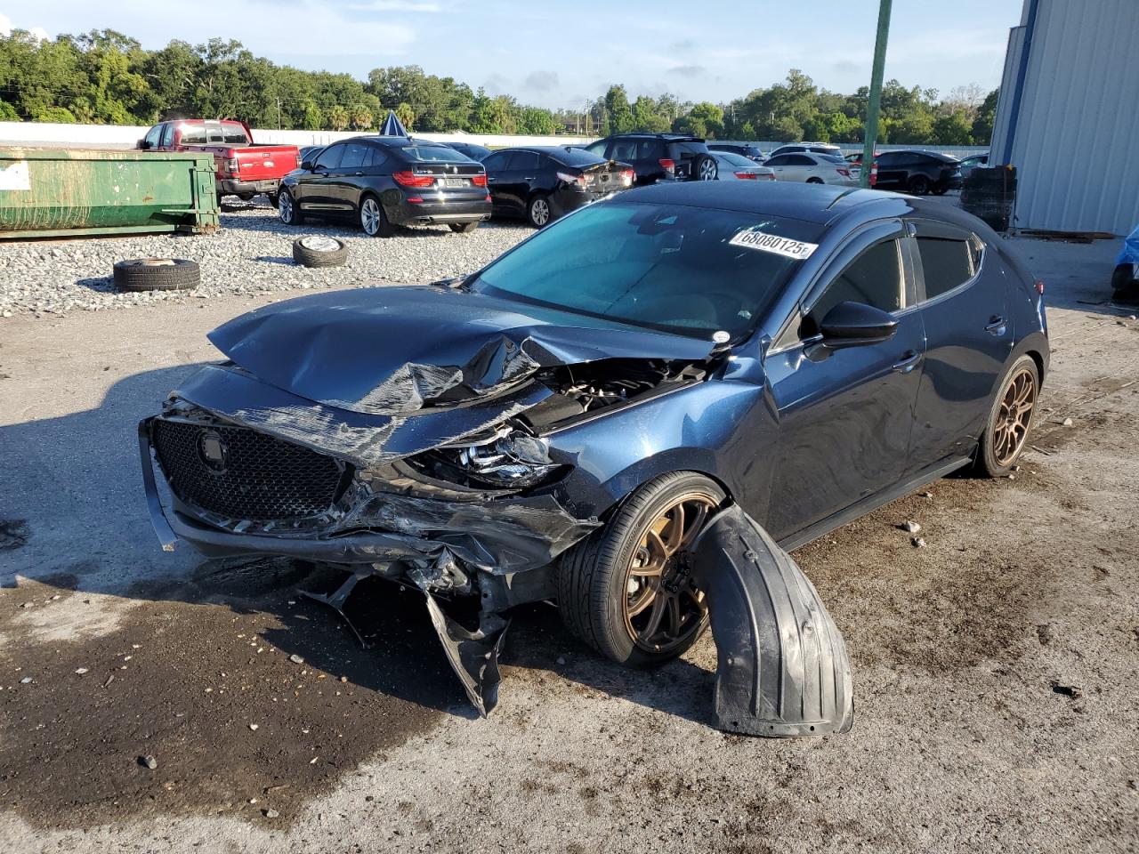 MAZDA 3 2022