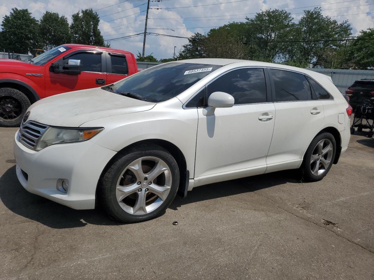 TOYOTA VENZA 2011