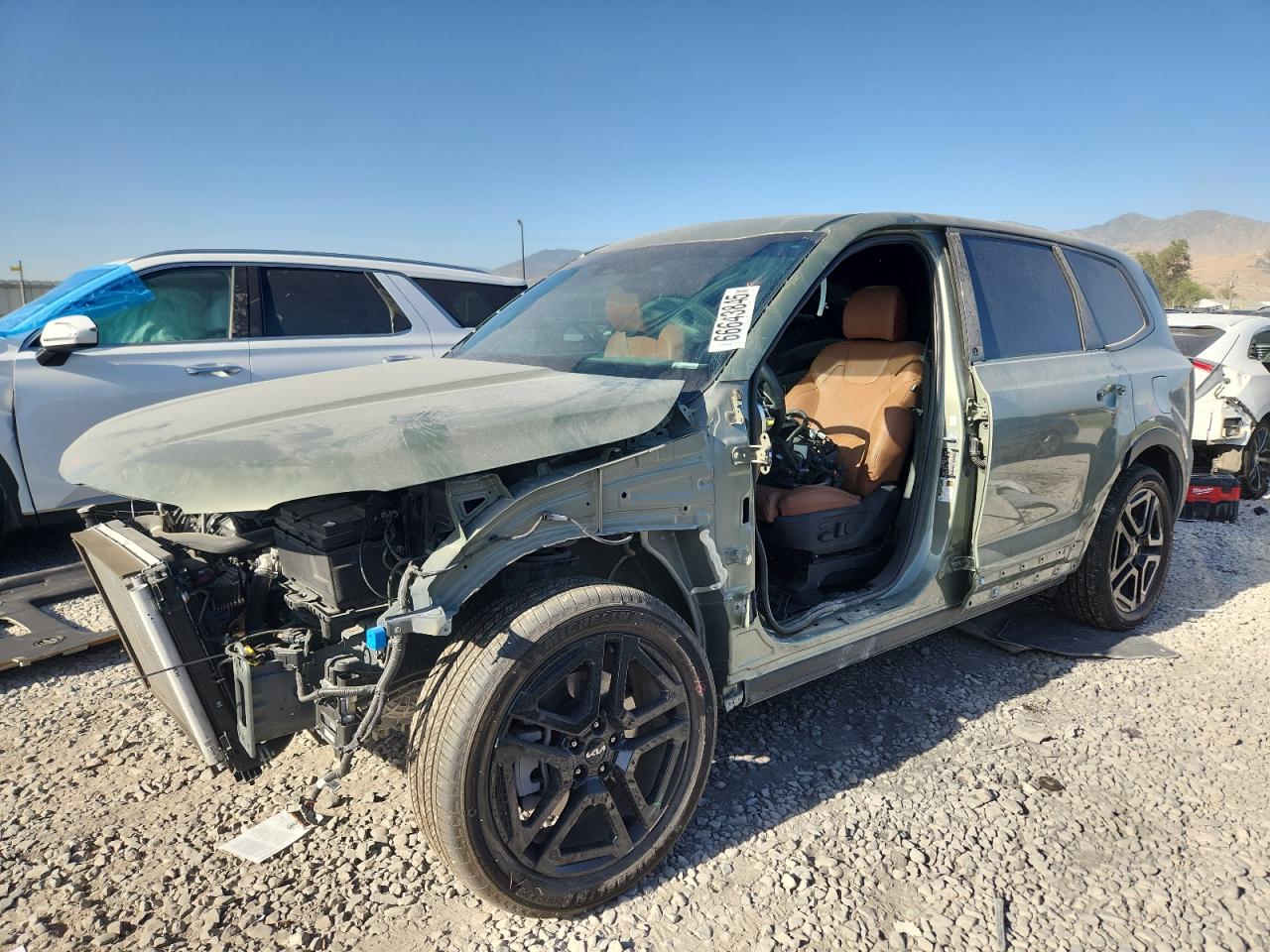 KIA TELLURIDE 2024