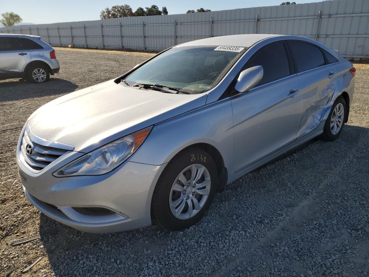 HYUNDAI SONATA GLS 2012