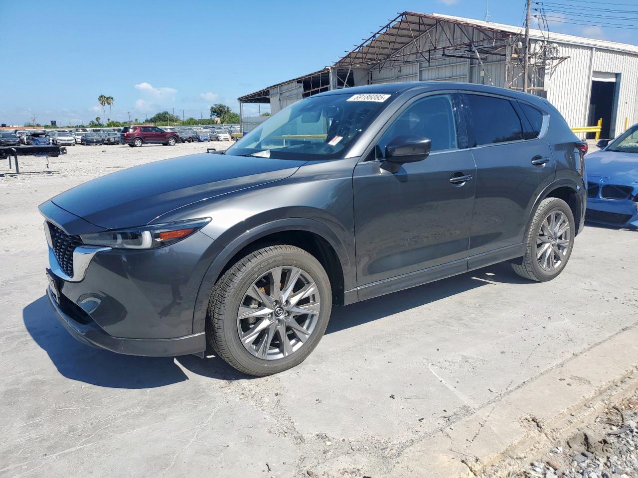 MAZDA CX-5 PREMI 2024
