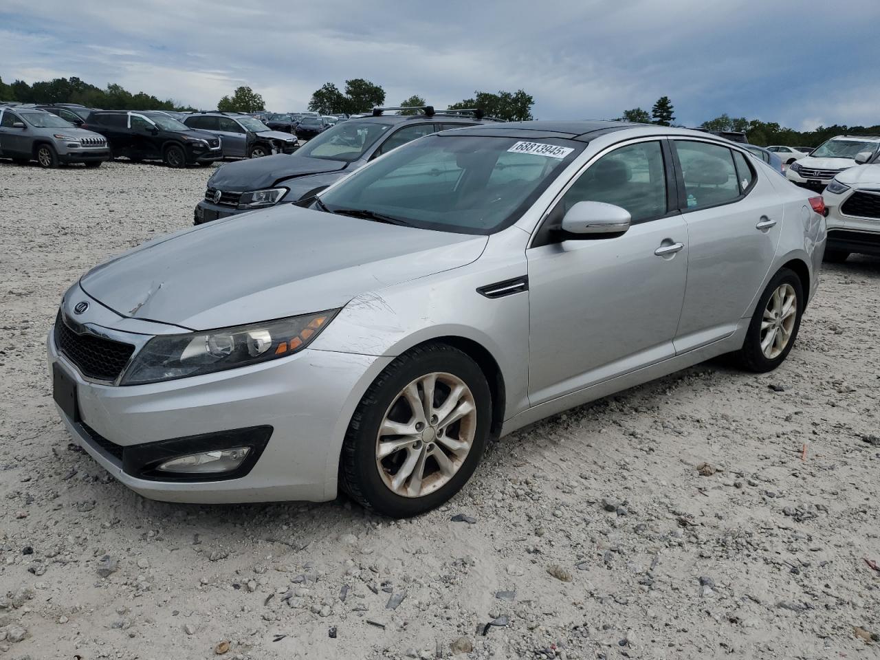 KIA OPTIMA EX 2012