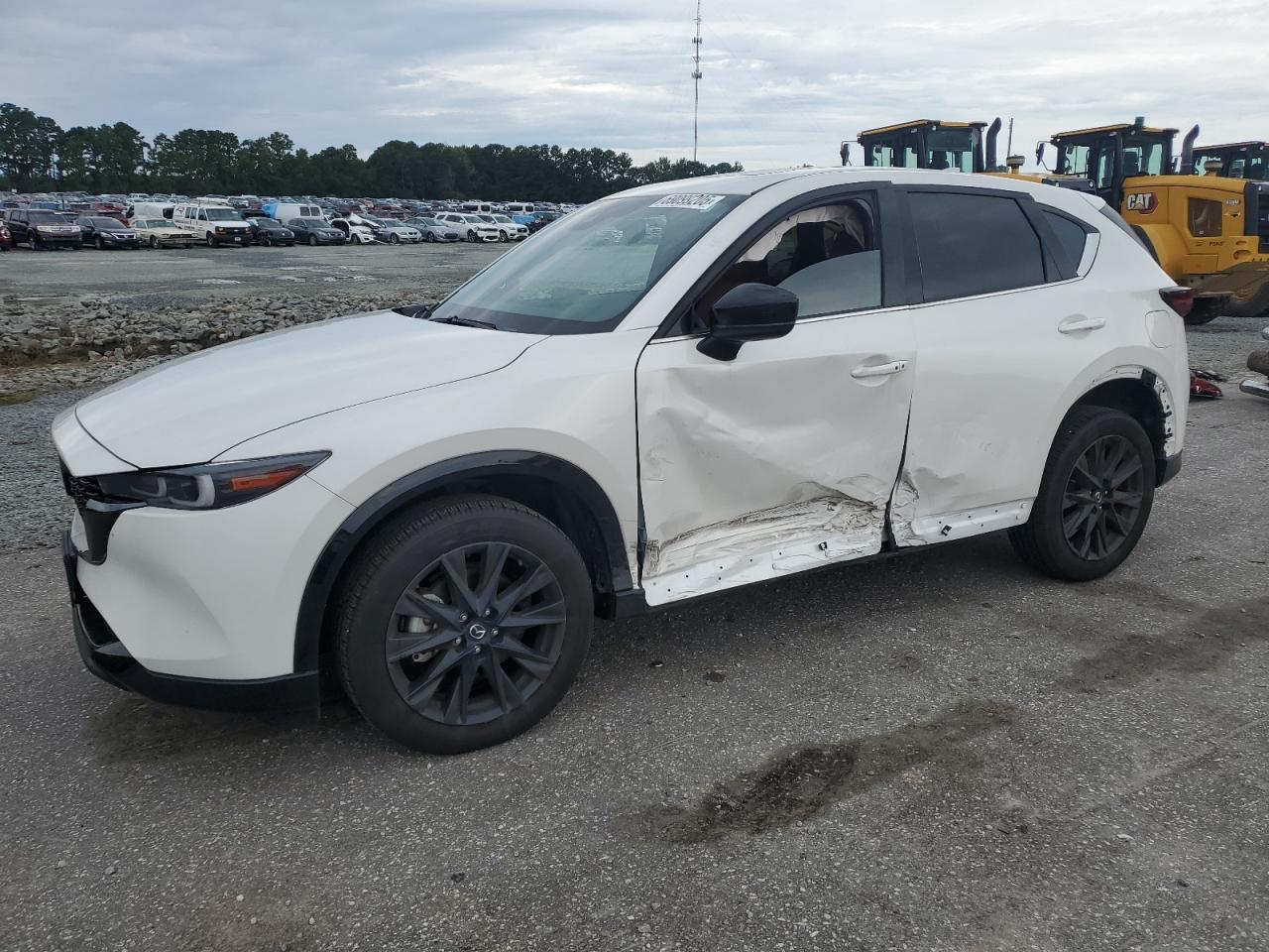 MAZDA CX-5 CARBON TURBO 2024