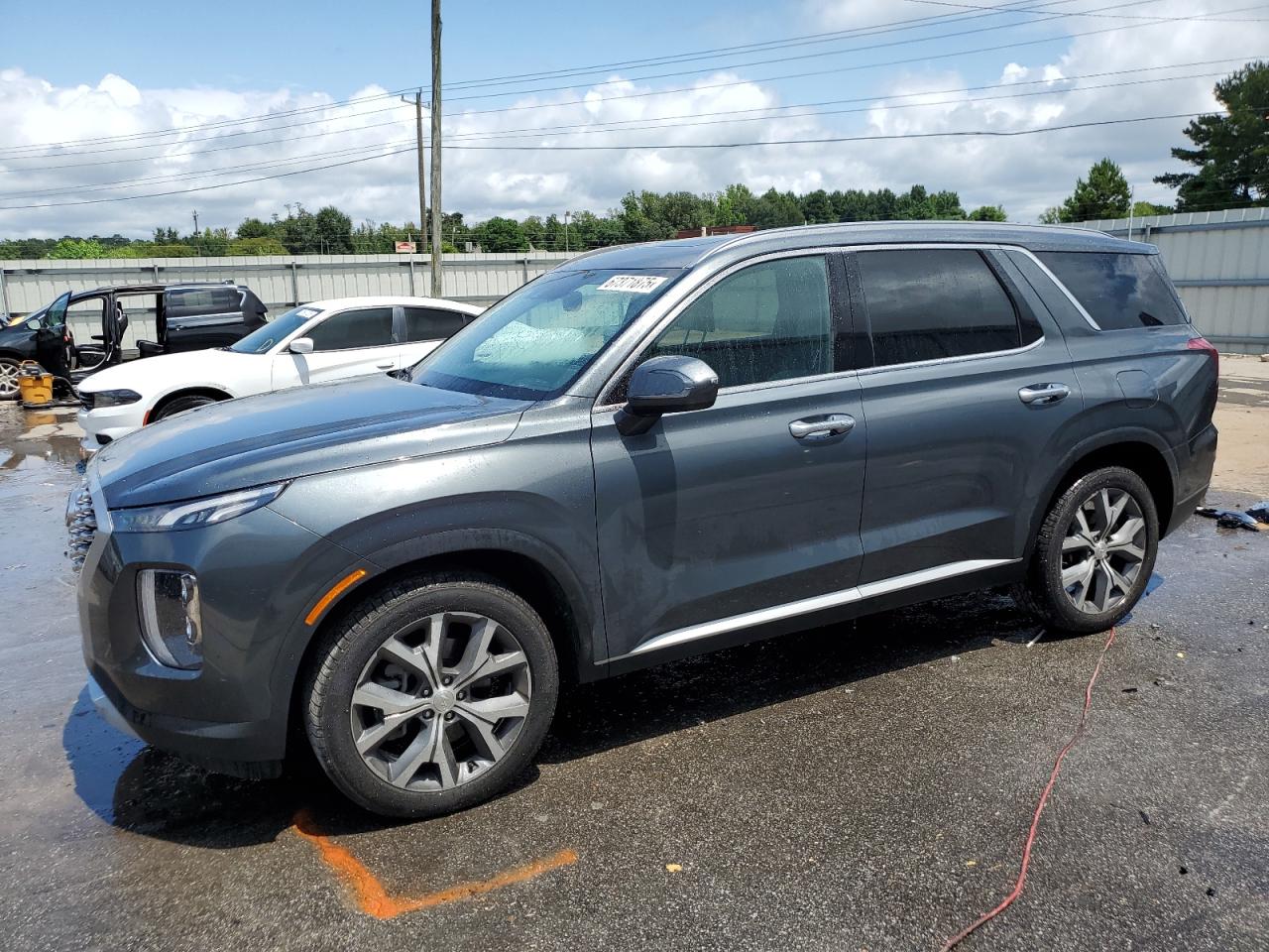 HYUNDAI PALISADE S 2022