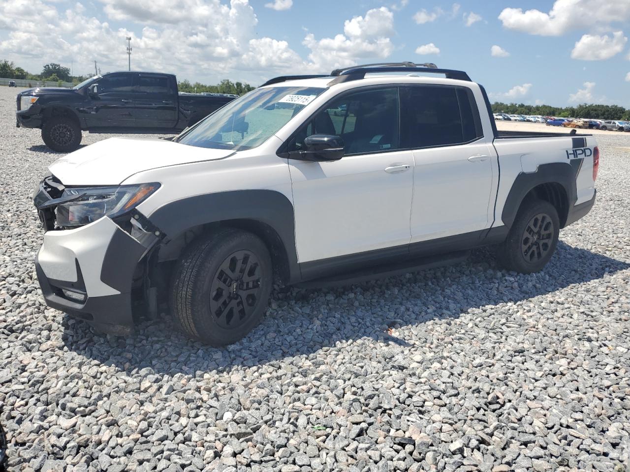 HONDA RIDGELINE 2023