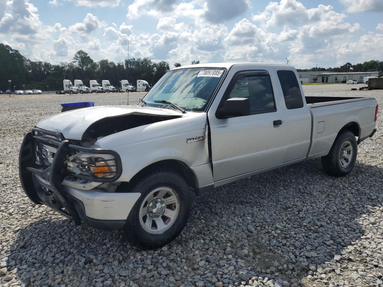 FORD RANGER SUP 2010