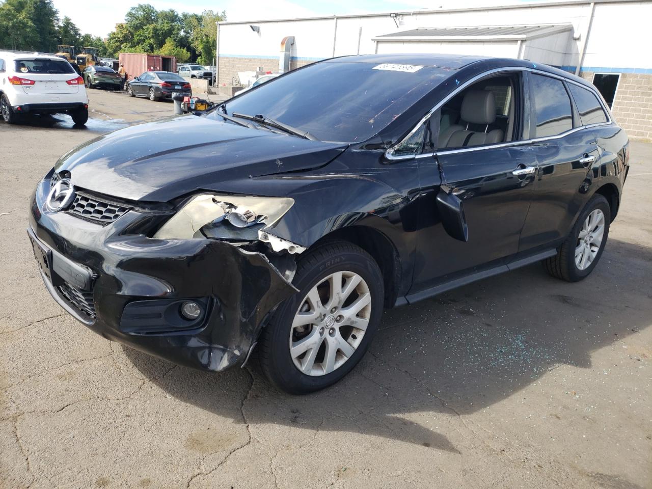 MAZDA CX-7 2007