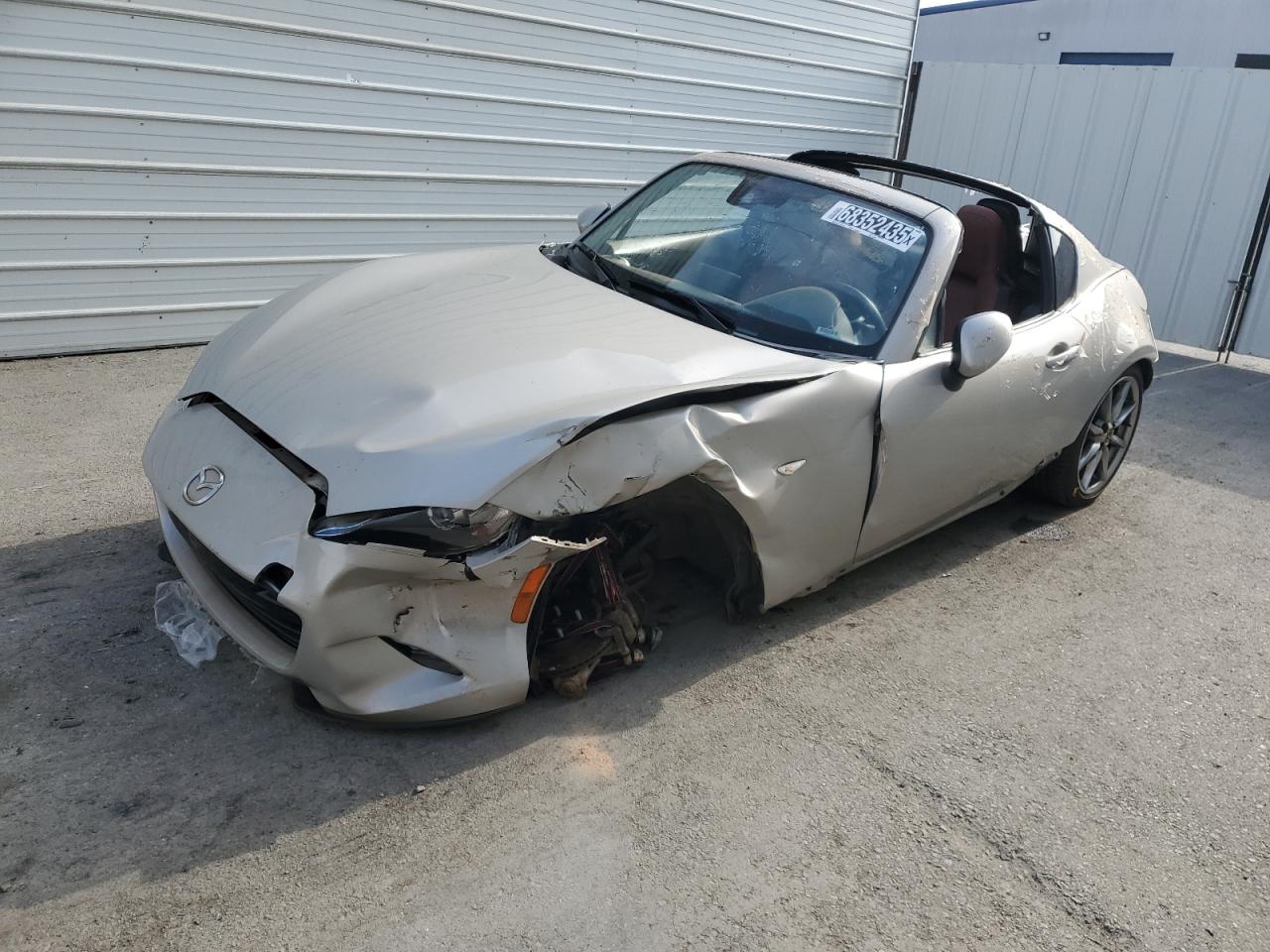 MAZDA MX-5 MIATA GRAND TOURING 2023