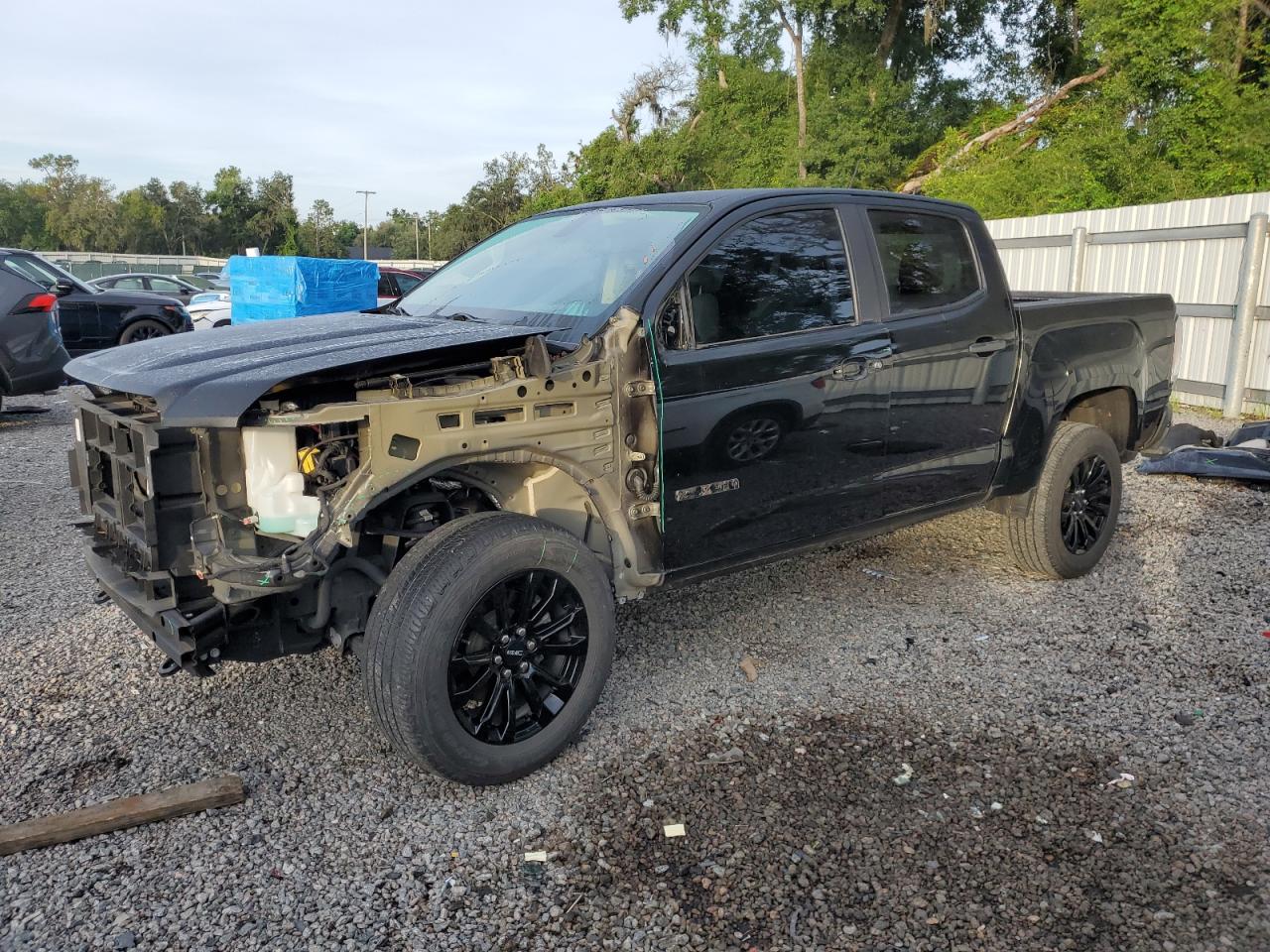 GMC CANYON ELE 2021