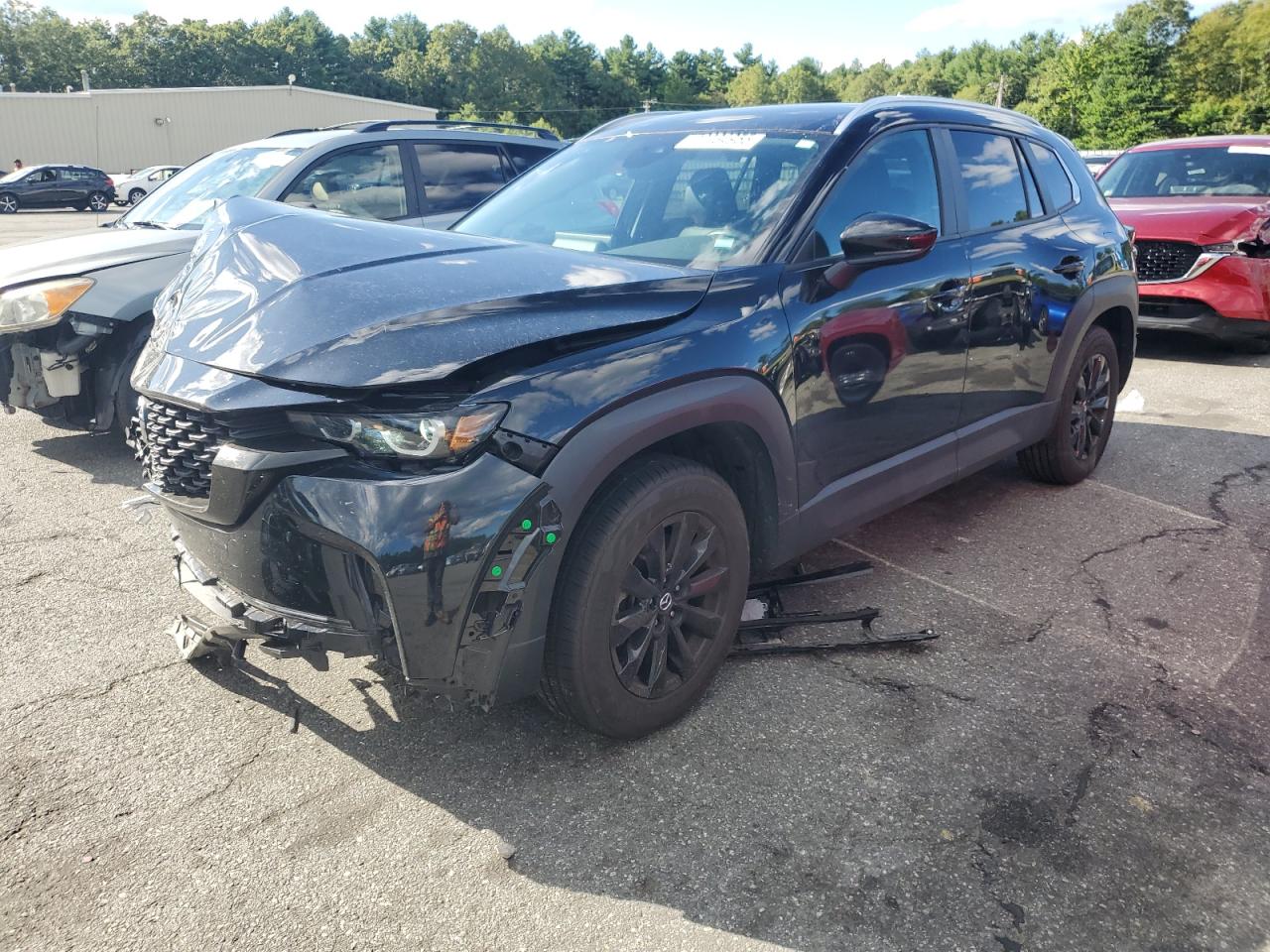 MAZDA CX-50 PREFERRED 2024