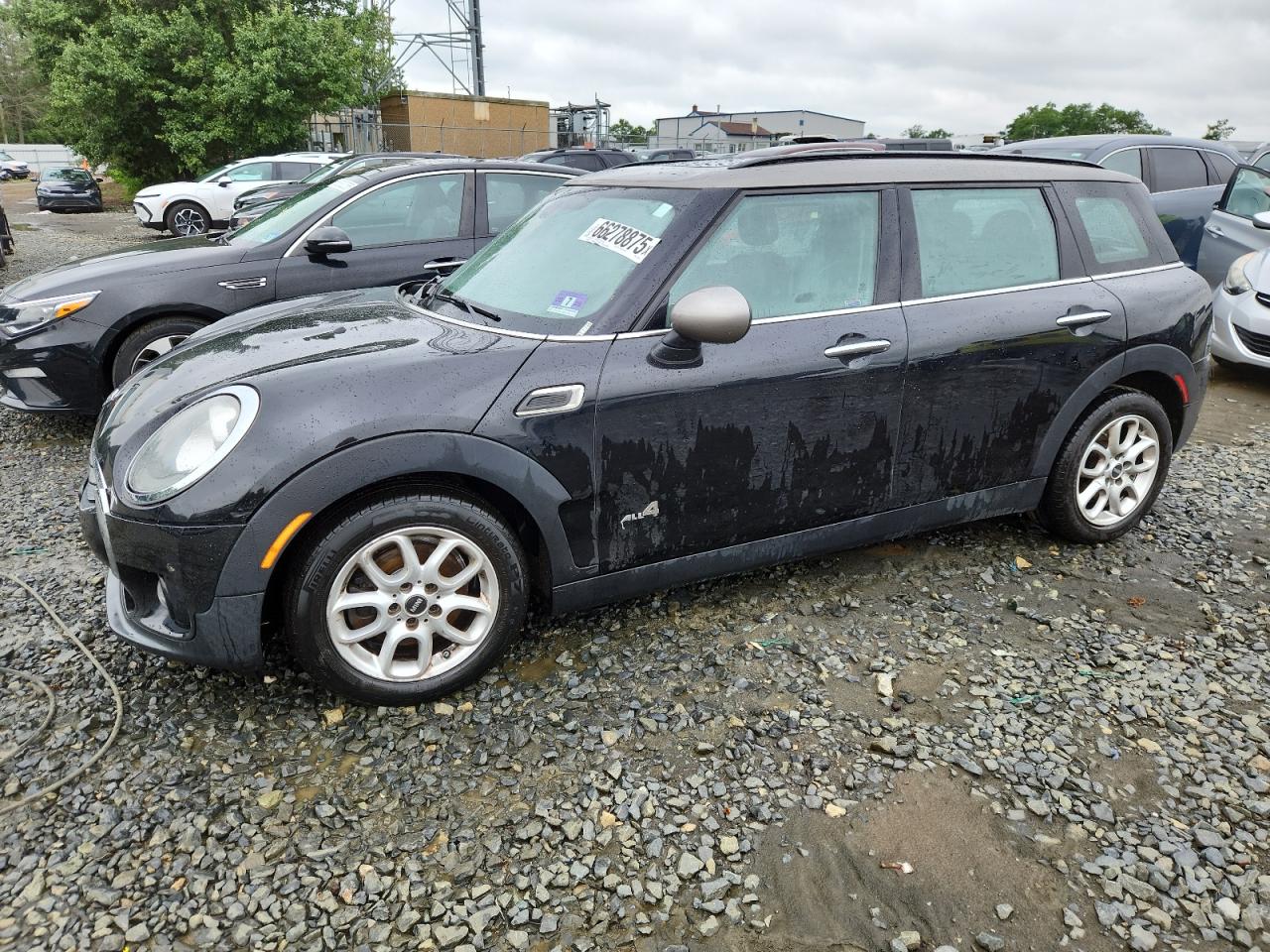 MINI COOPER CLU 2017