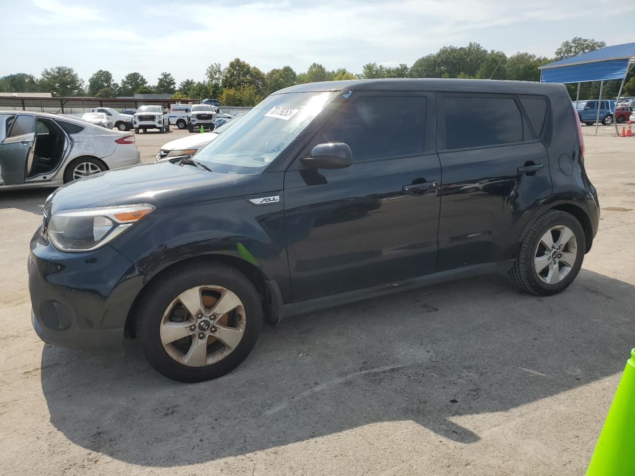 KIA SOUL 2018