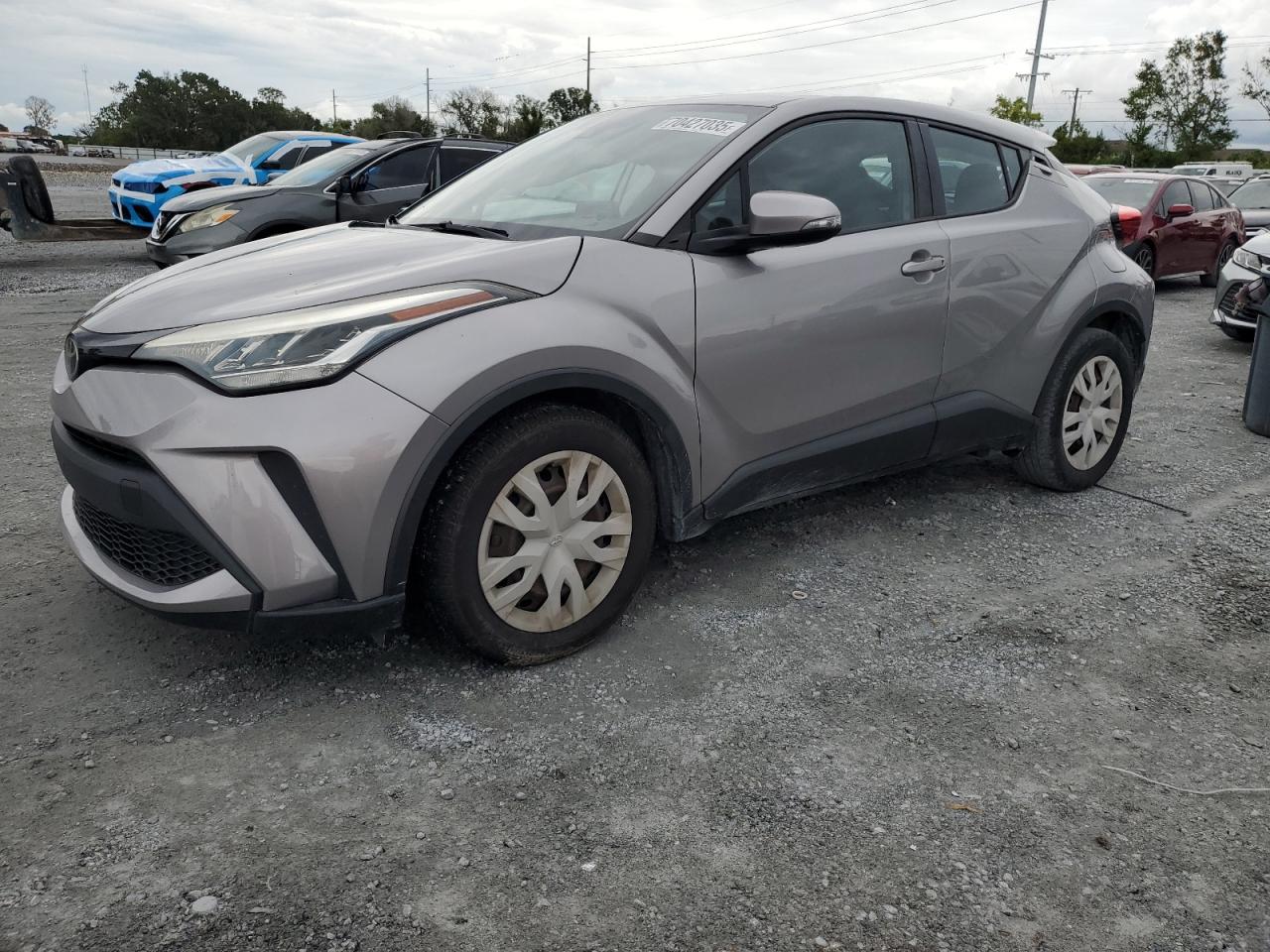 TOYOTA C-HR XLE 2020