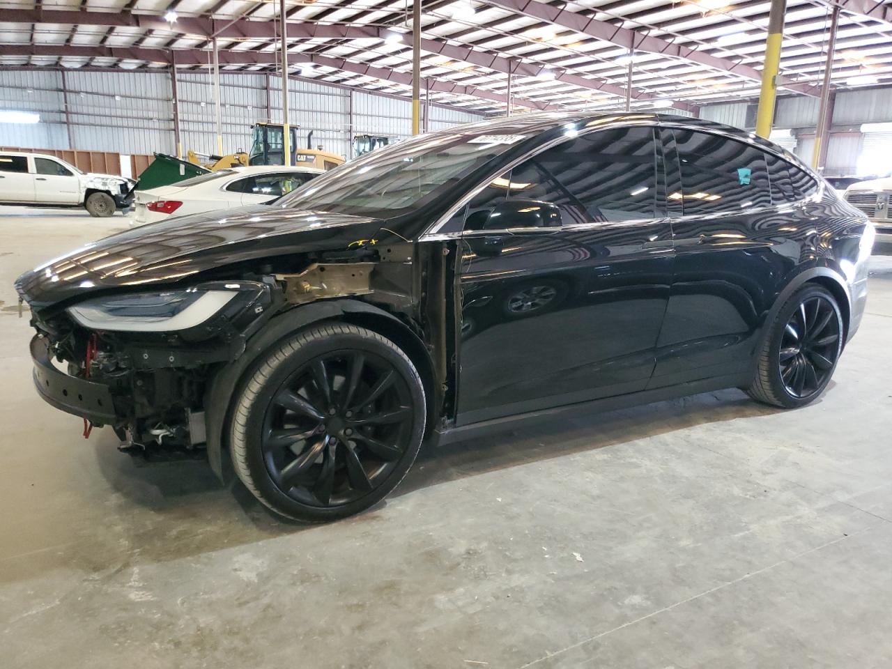 TESLA MODEL X 2021
