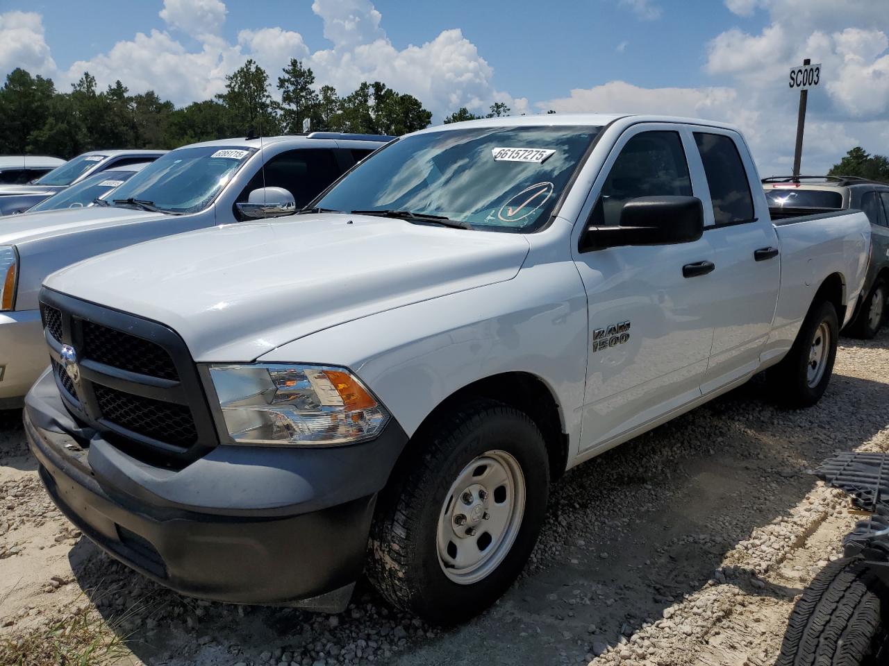 RAM 1500 ST 2018