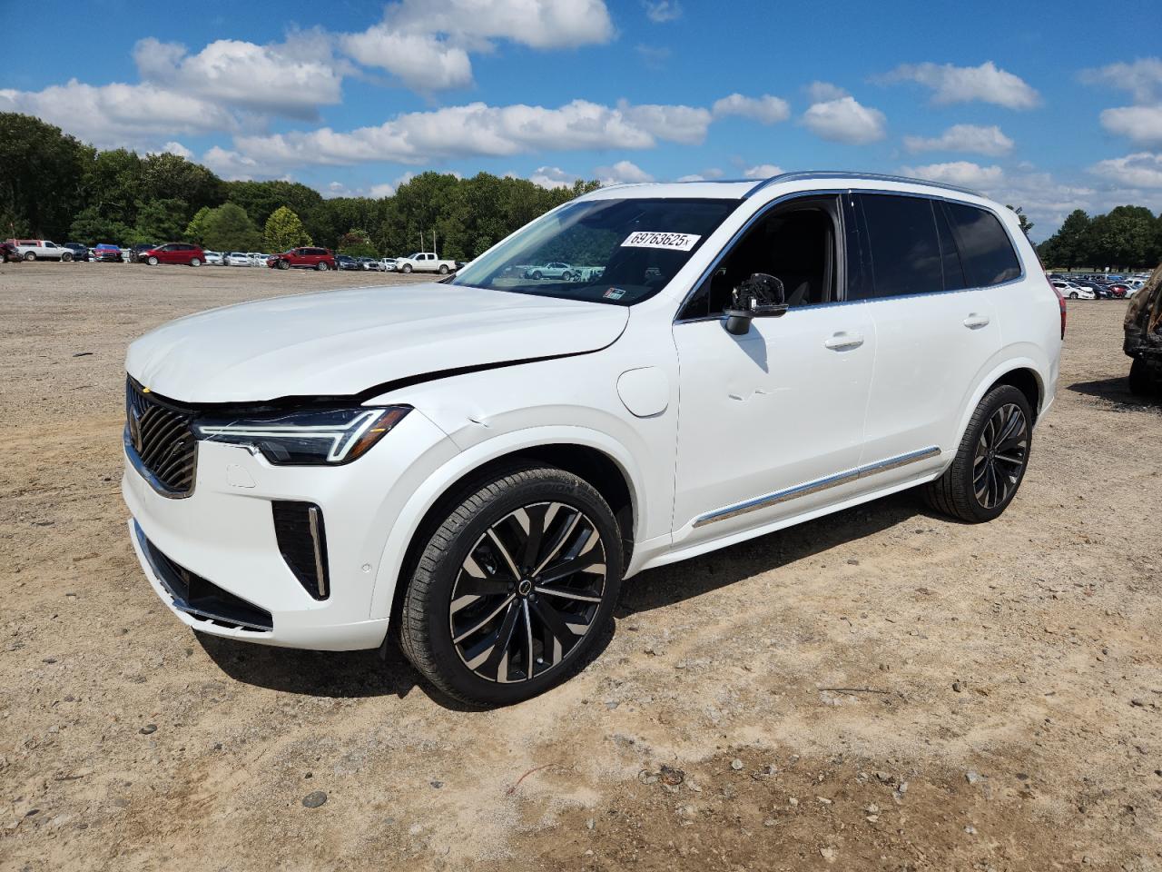 VOLVO XC90 PLUS 2025