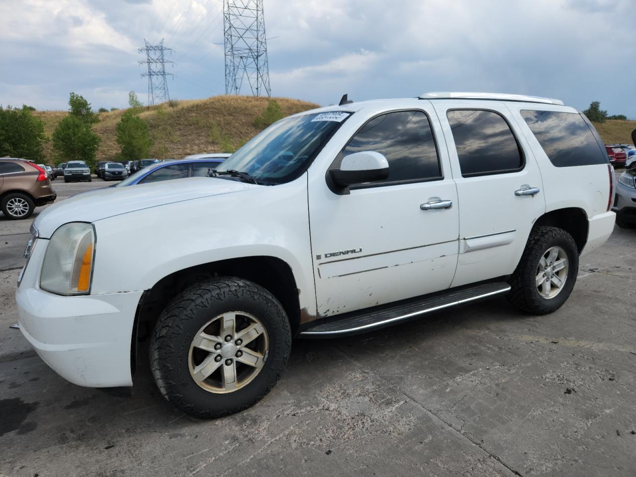 GMC YUKON DENA 2007