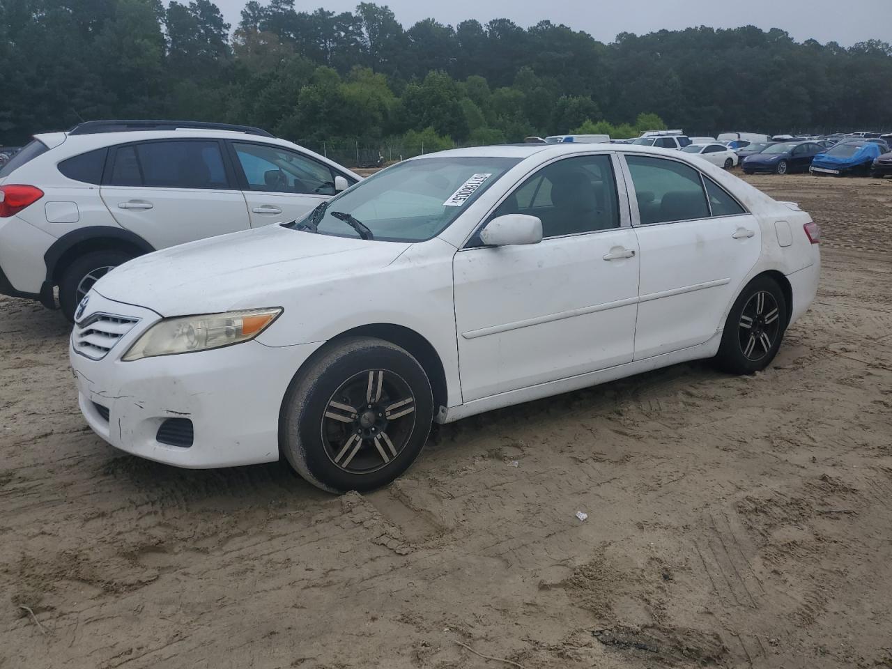 TOYOTA CAMRY 2010