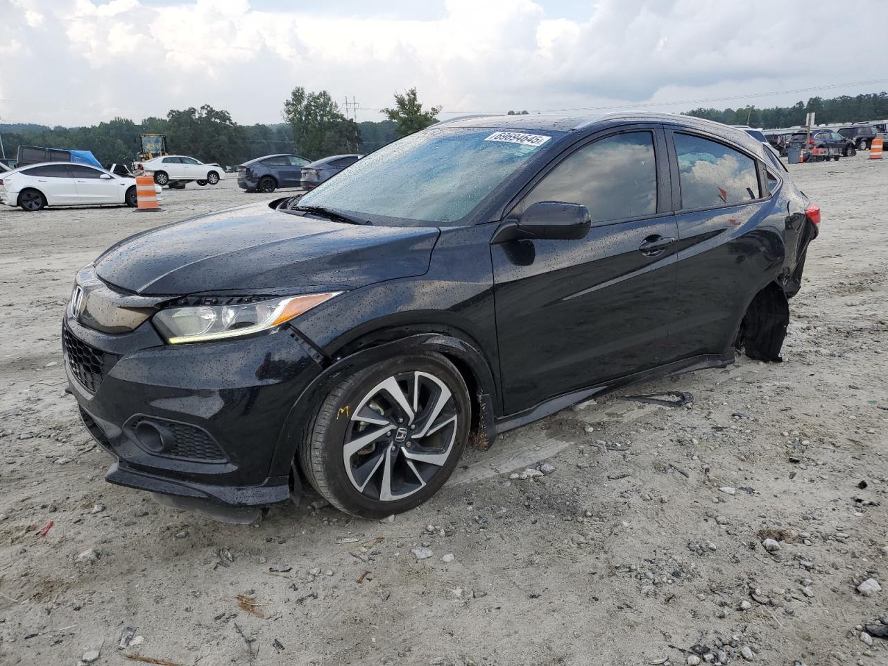 HONDA HR-V SPORT 2020