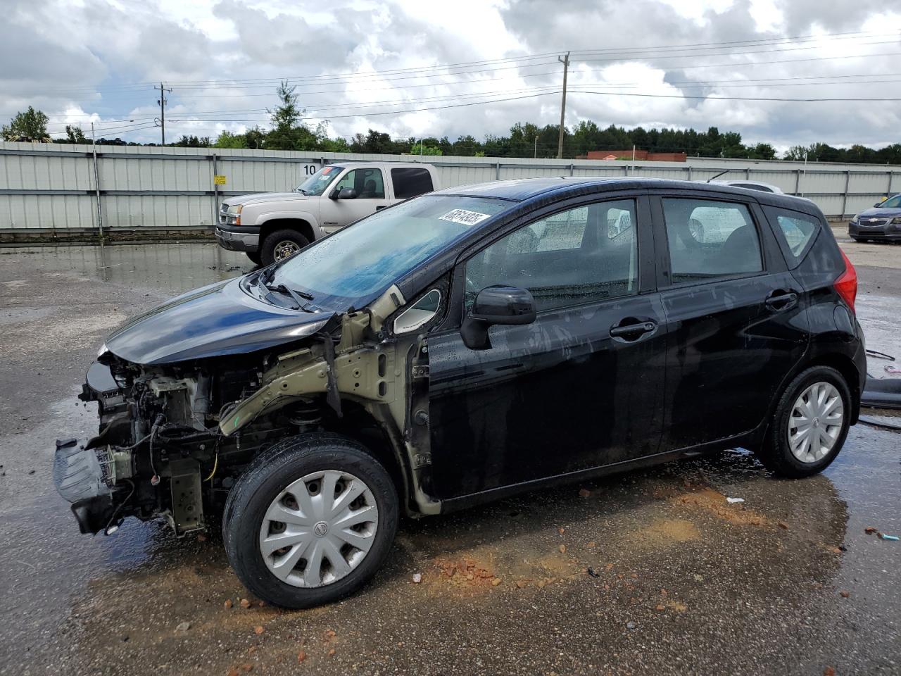 NISSAN VERSA NOTE 2014