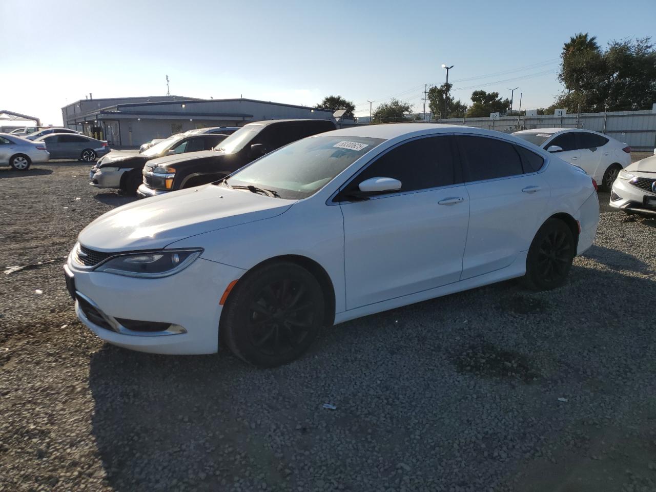 CHRYSLER 200 C 2015