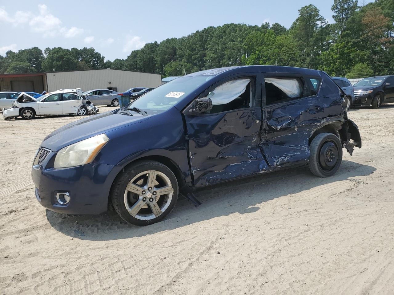 PONTIAC VIBE 2009