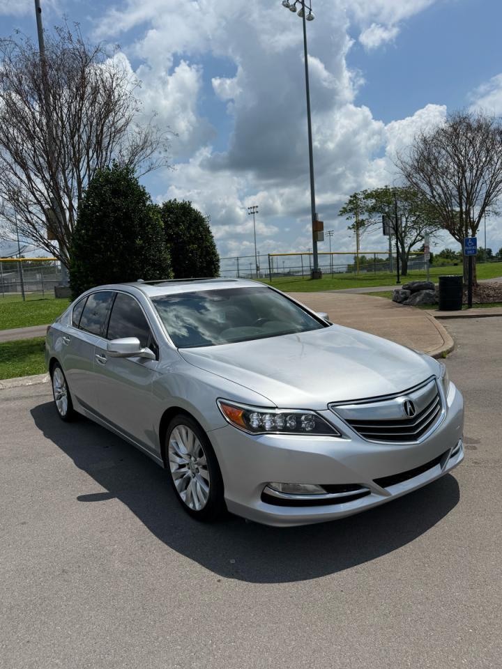 ACURA RLX TECH 2014