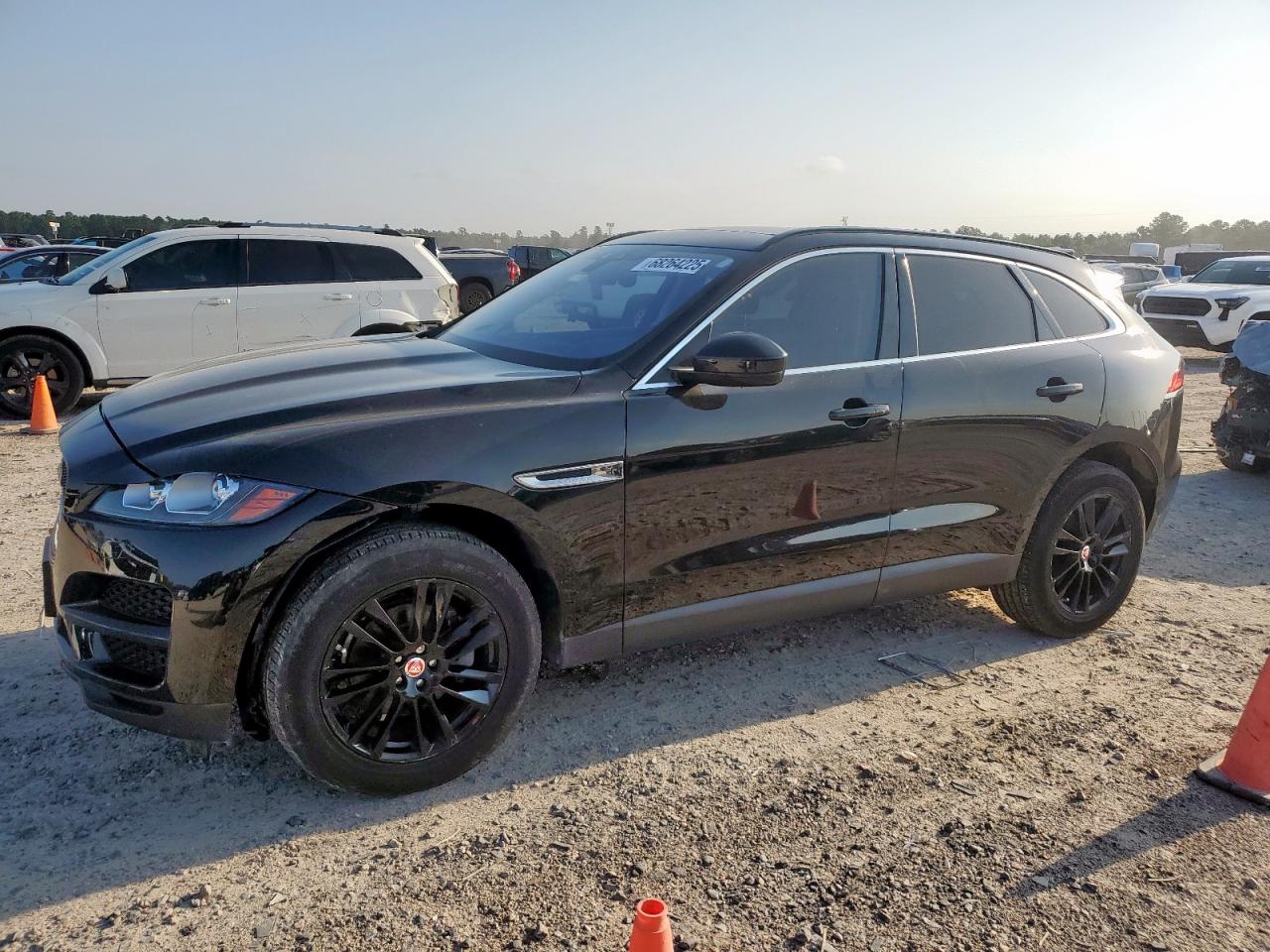 JAGUAR F-PACE PRE 2019