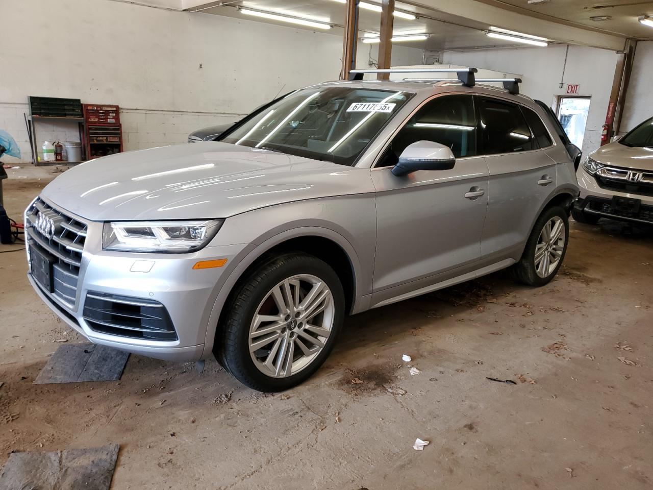 AUDI Q5 PREMIUM 2018