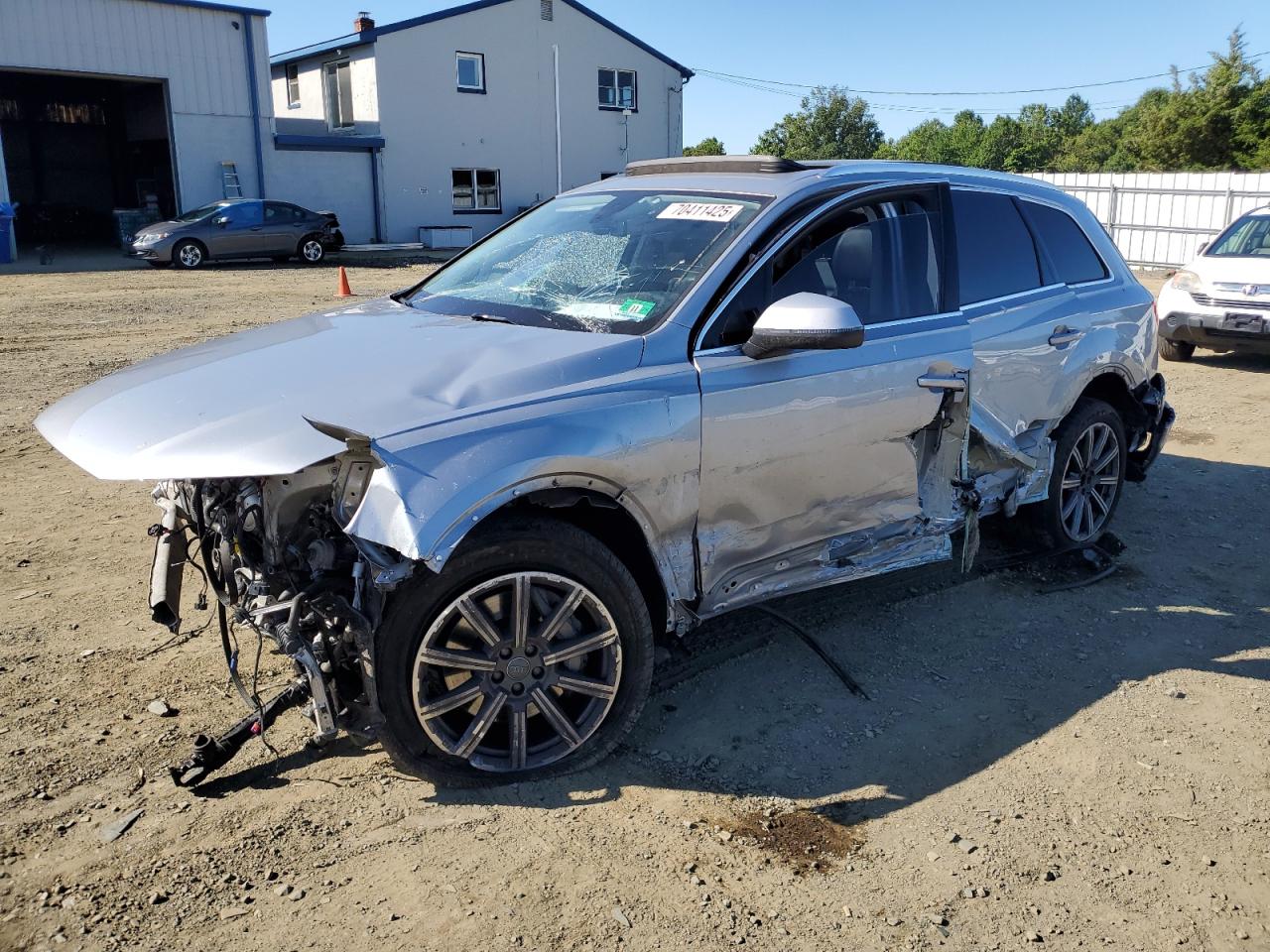 AUDI Q7 PREMIUM 2018