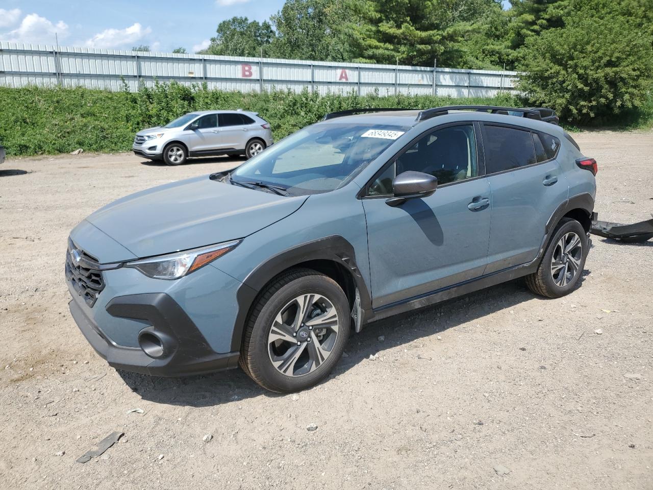 SUBARU CROSSTREK 2025