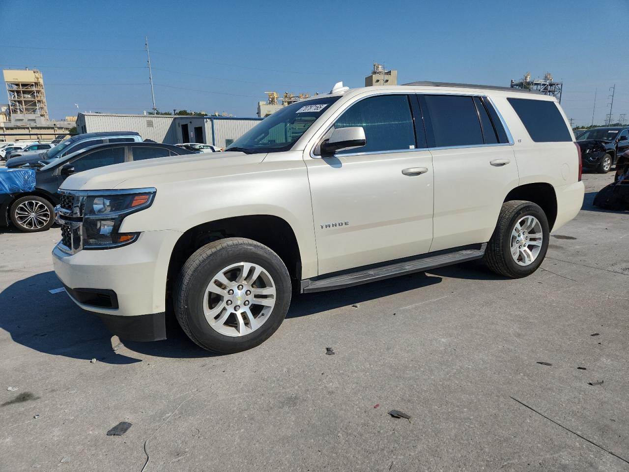 CHEVROLET TAHOE C150 2015