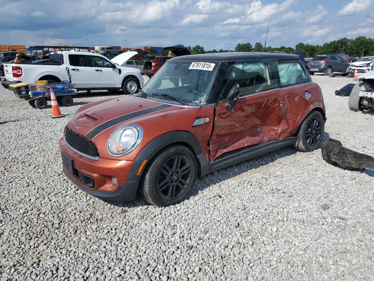 MINI COOPER S 2013
