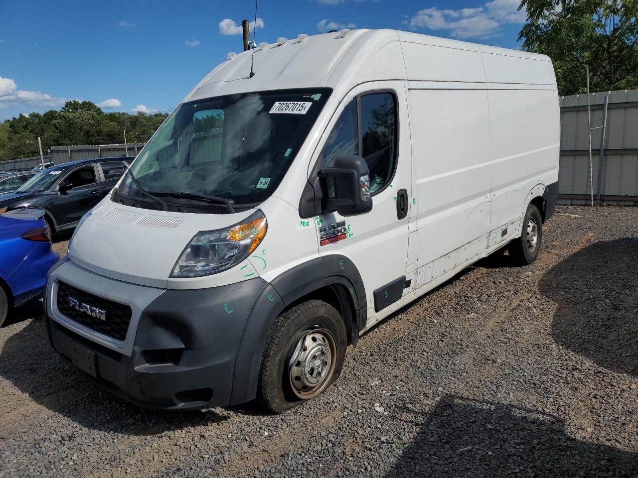 RAM PROMASTER 2019