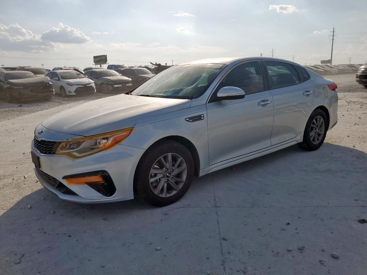 KIA OPTIMA LX 2020