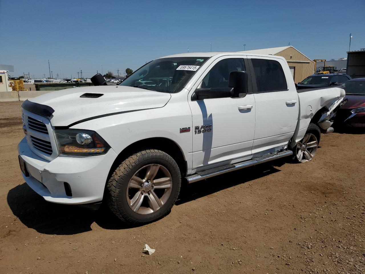 RAM 1500 SPORT 2014