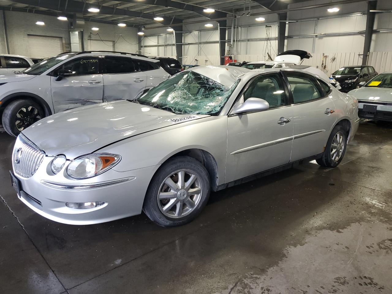 BUICK LACROSSE C 2009
