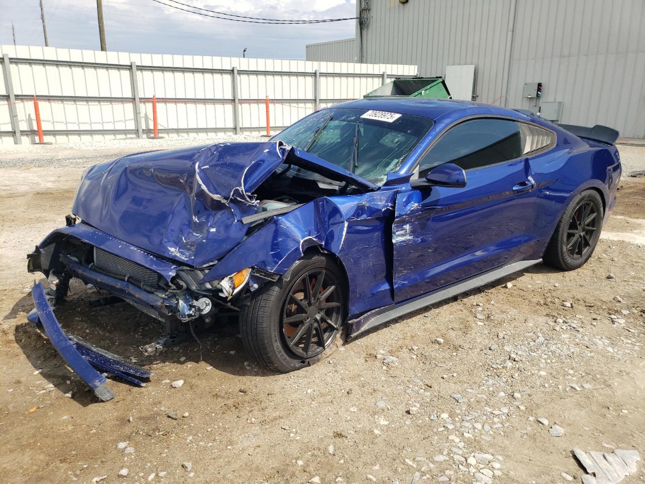 FORD MUSTANG 2016