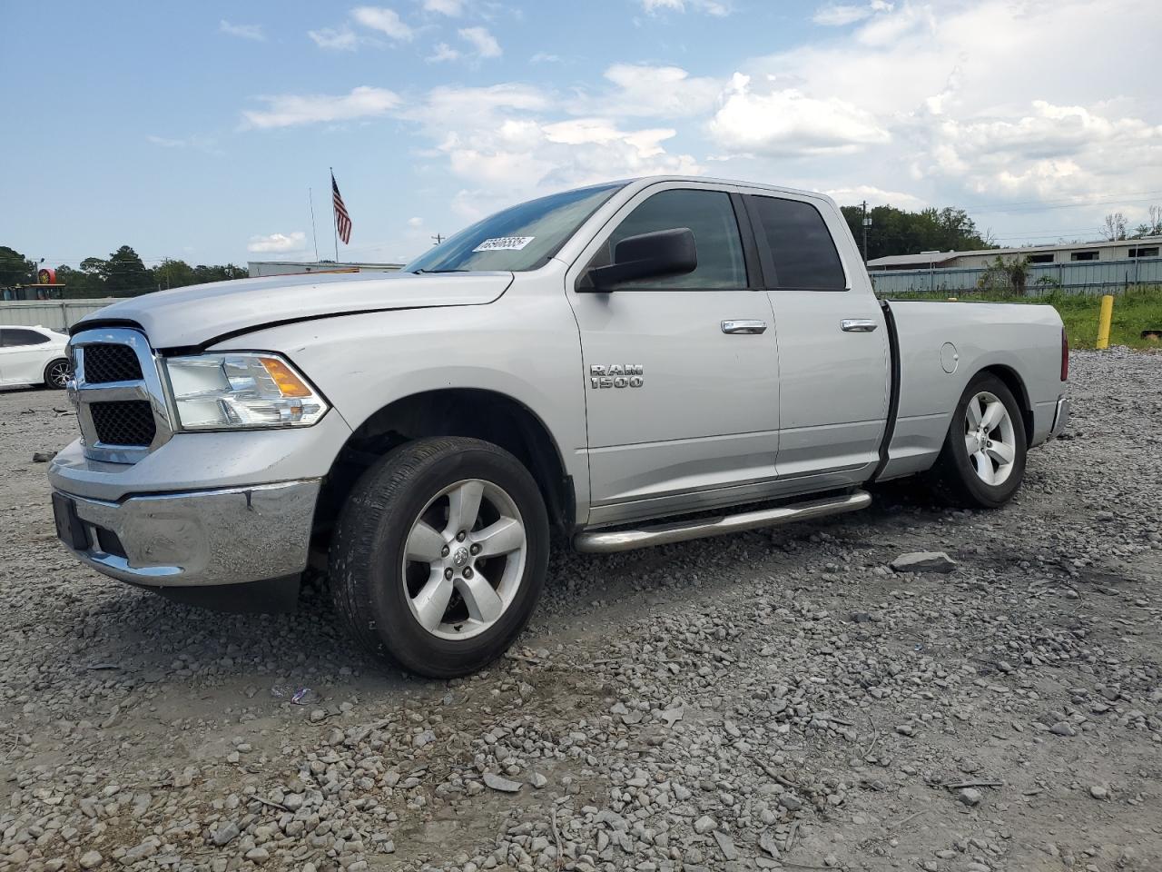 RAM 1500 SLT 2013