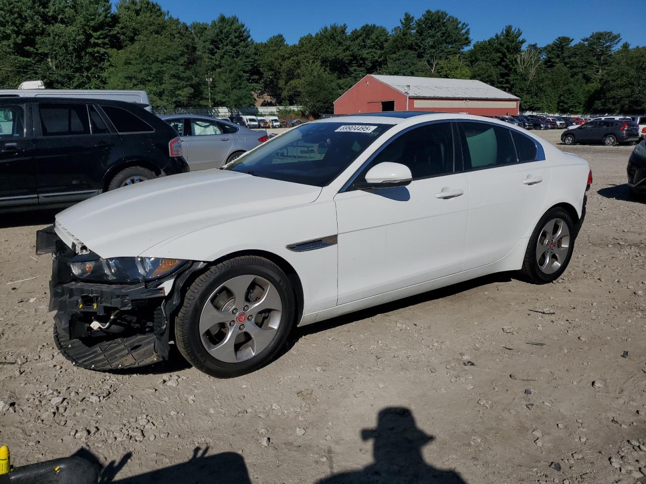 JAGUAR XE 2017