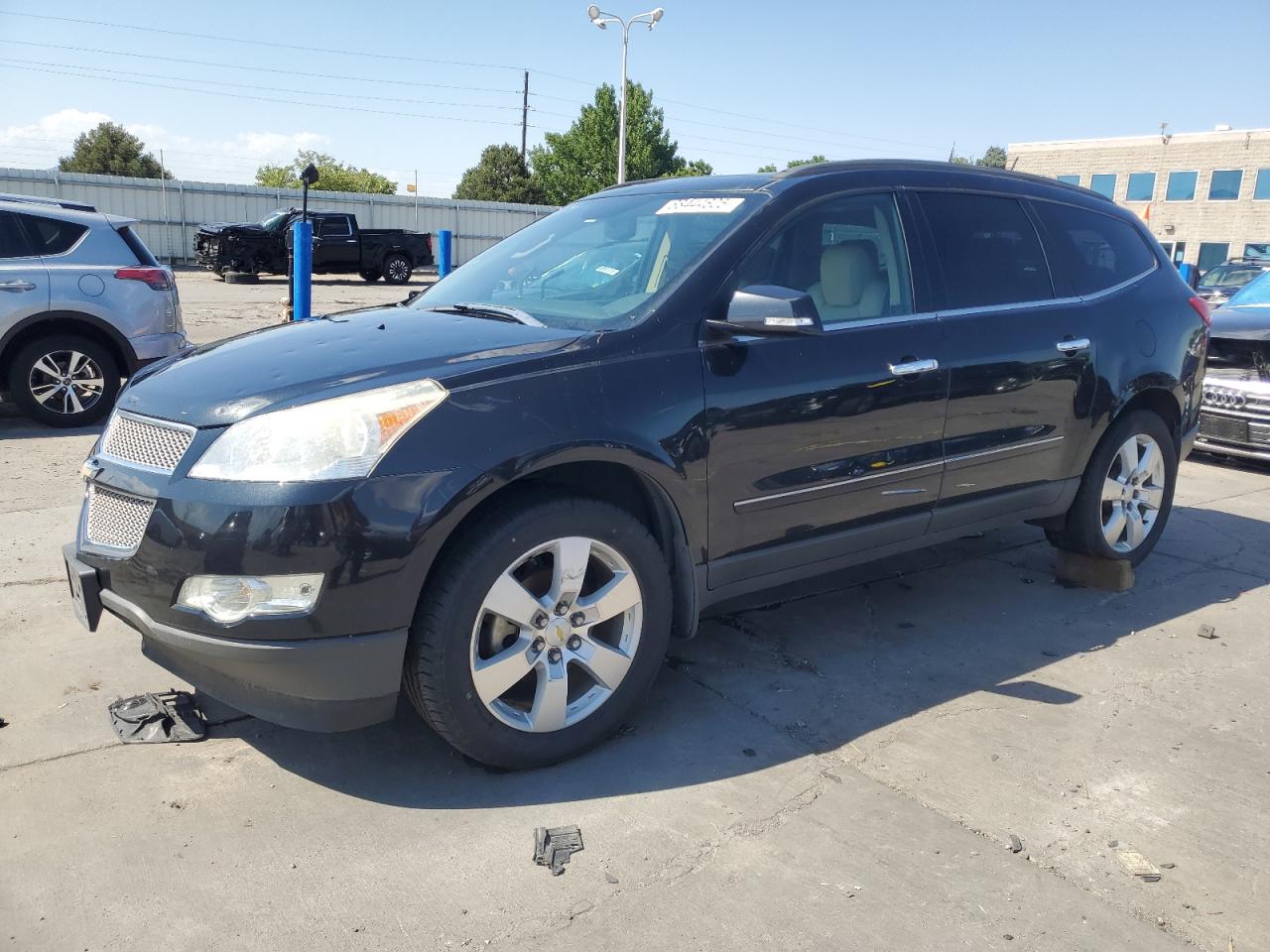 CHEVROLET TRAVERSE L 2012