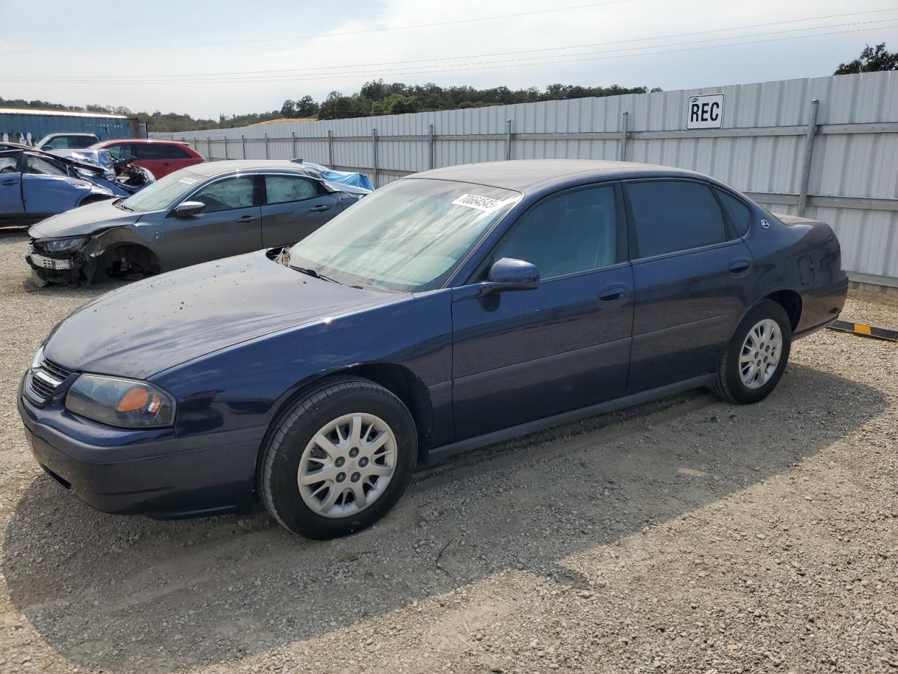 CHEVROLET IMPALA 2000