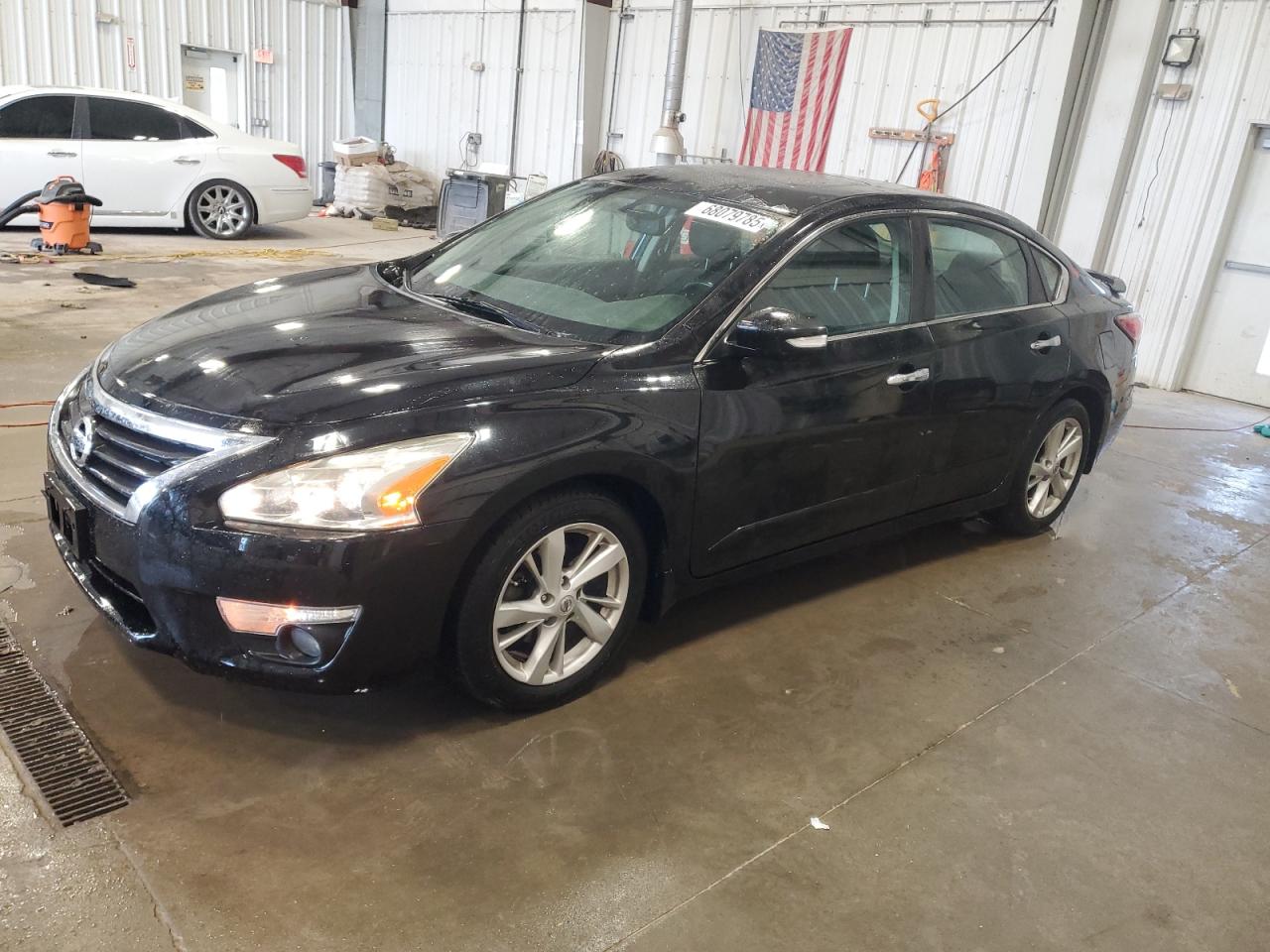 NISSAN ALTIMA 2.5 2015