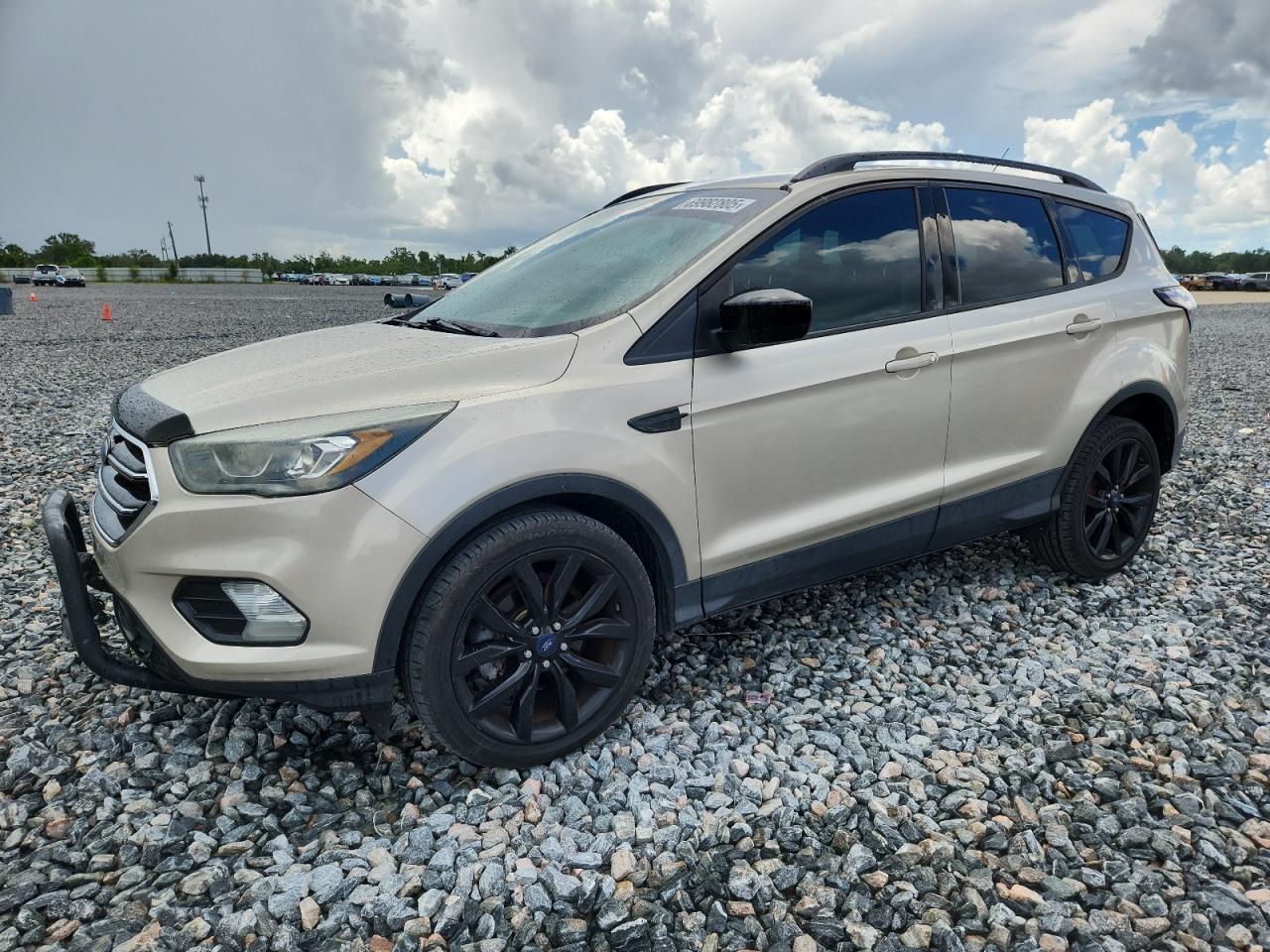 FORD ESCAPE SE 2018