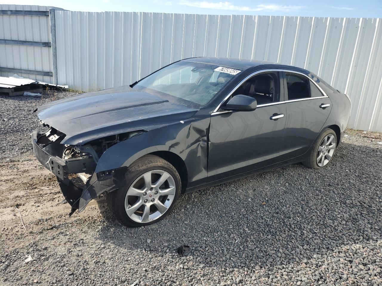 CADILLAC ATS 2014