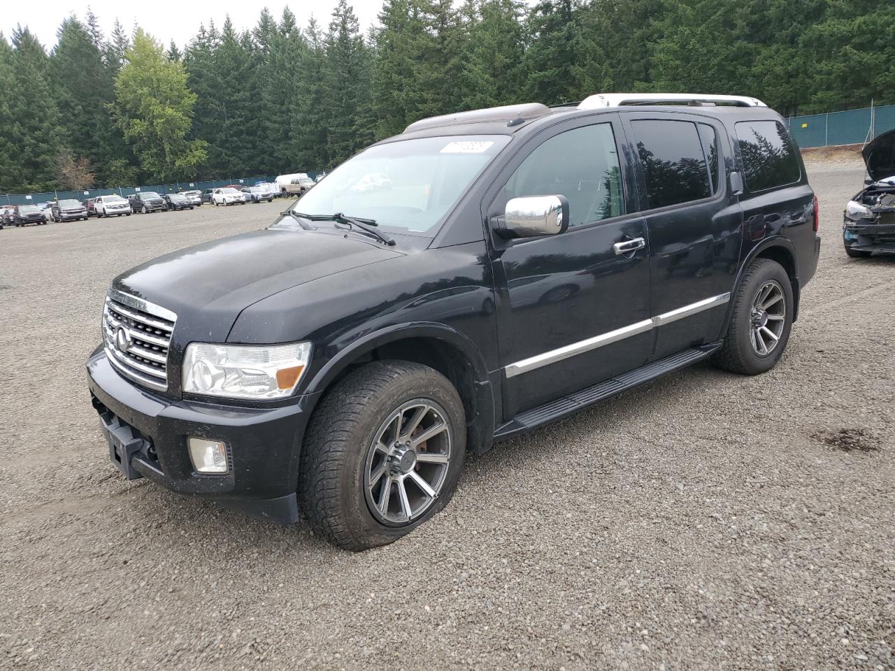 INFINITI QX56 2008